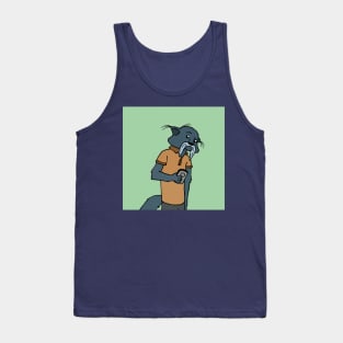 Office Binturong Tank Top